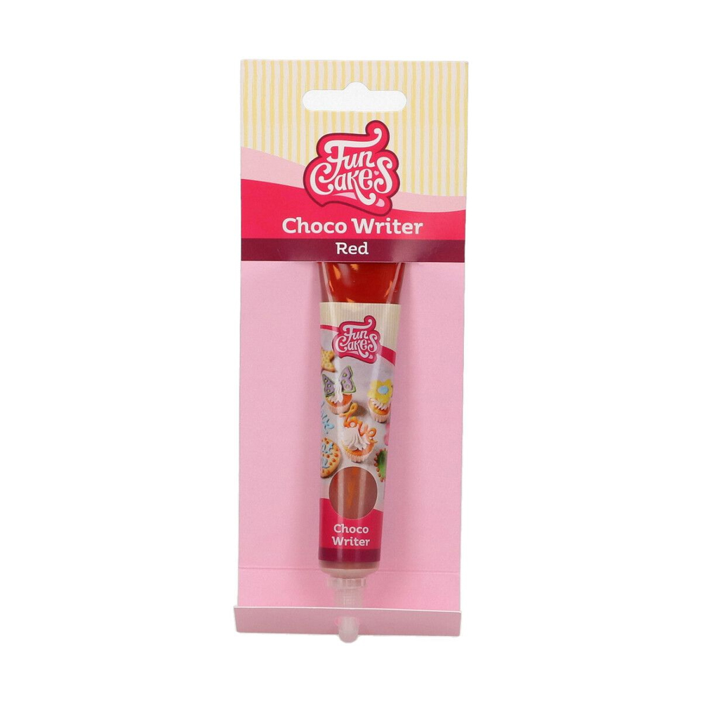 FUNCAKES CHOCO WRITER 25G - Image 6