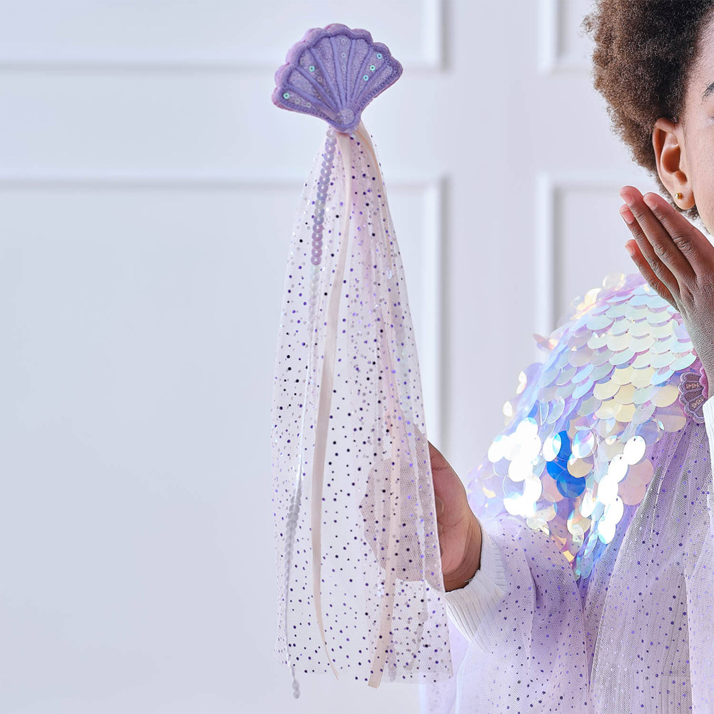 MERMAID SHELL WAND - Image 4