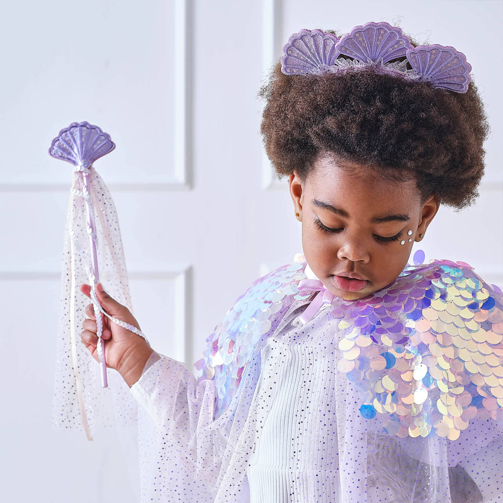 MERMAID SHELL WAND - Image 5