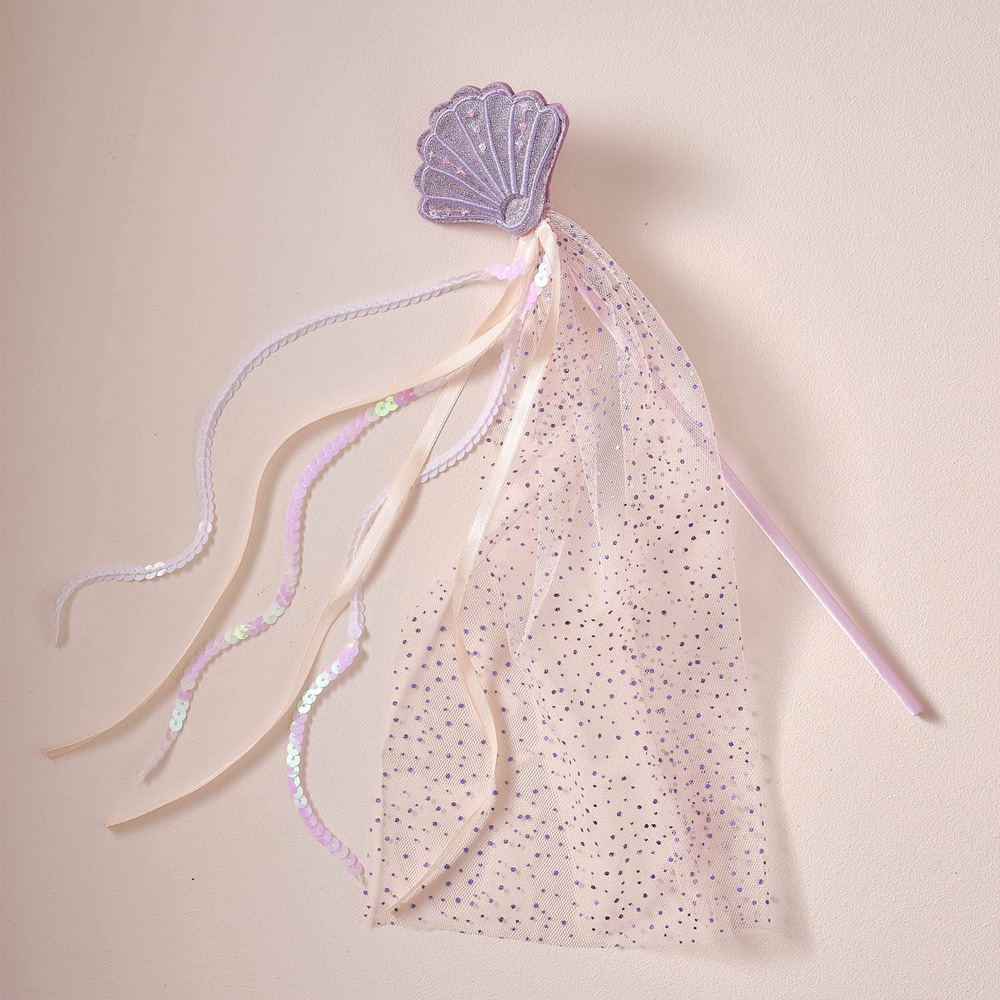 MERMAID SHELL WAND - Image 2