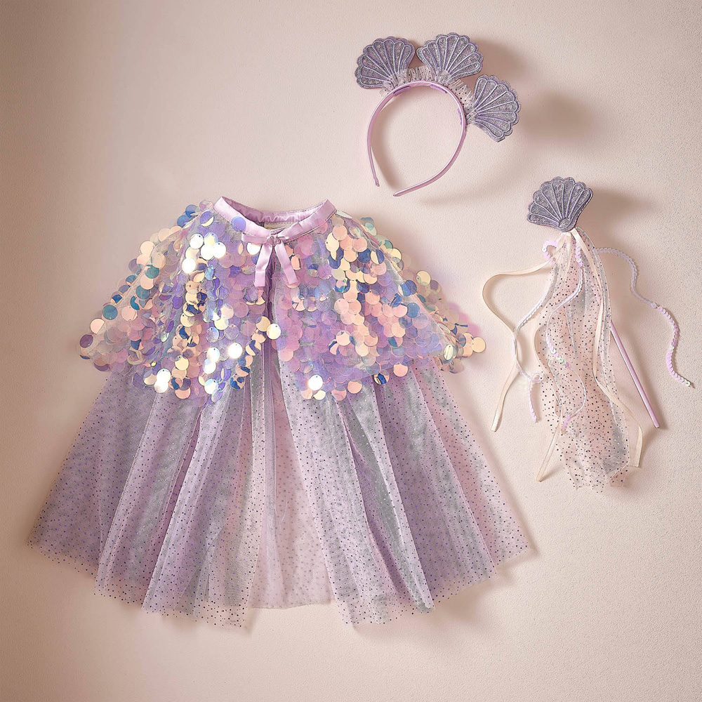 MERMAID SHELL HEADBAND - Image 4