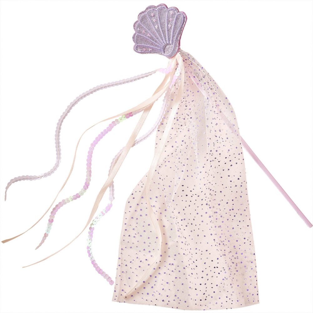 MERMAID SHELL WAND