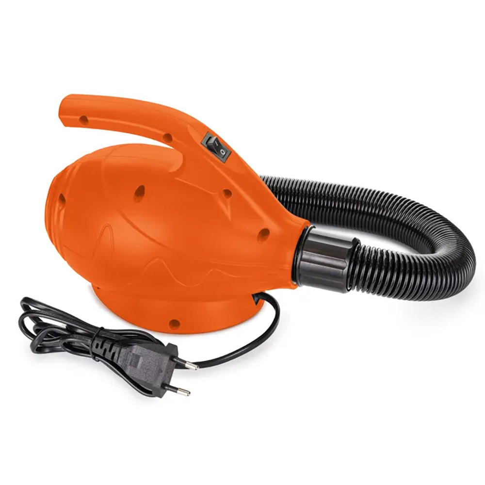 ELECTRIC PUMP WITH VARIOUS NOZZLES 600W - Image 2