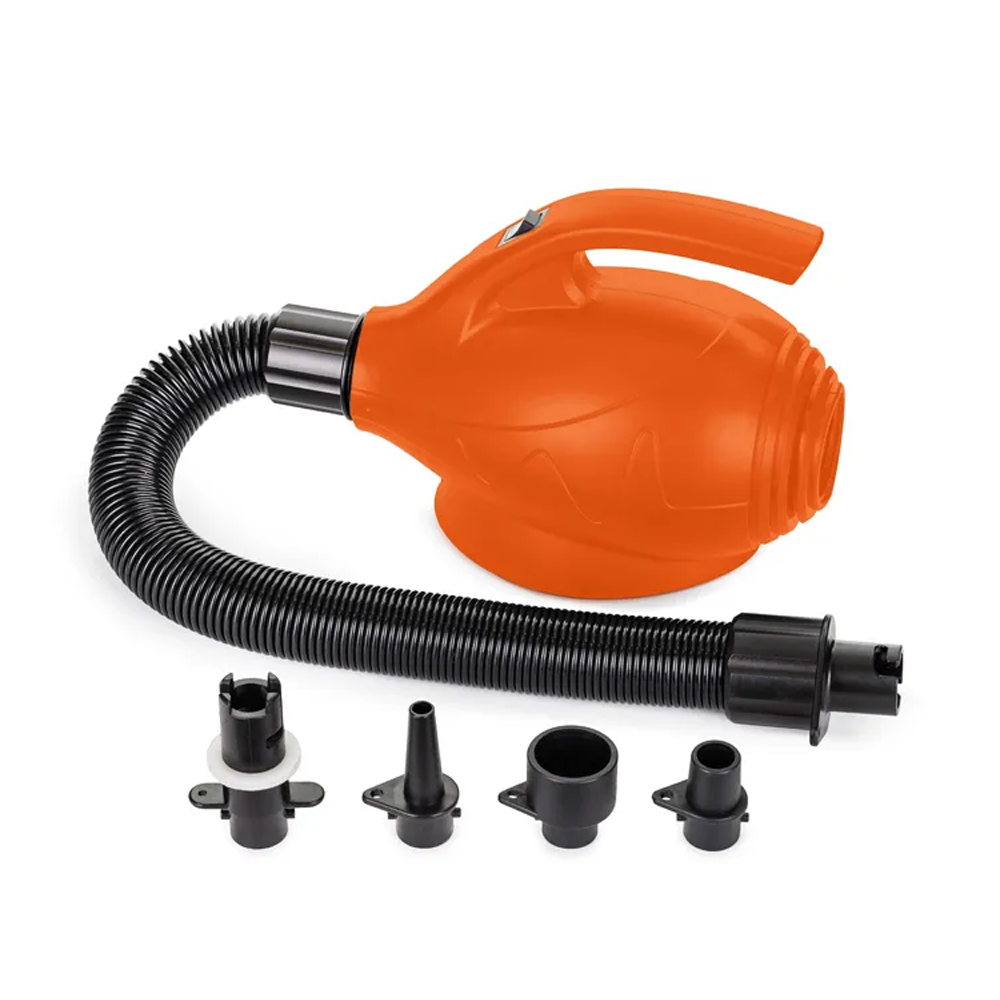 ELECTRIC PUMP WITH VARIOUS NOZZLES 600W