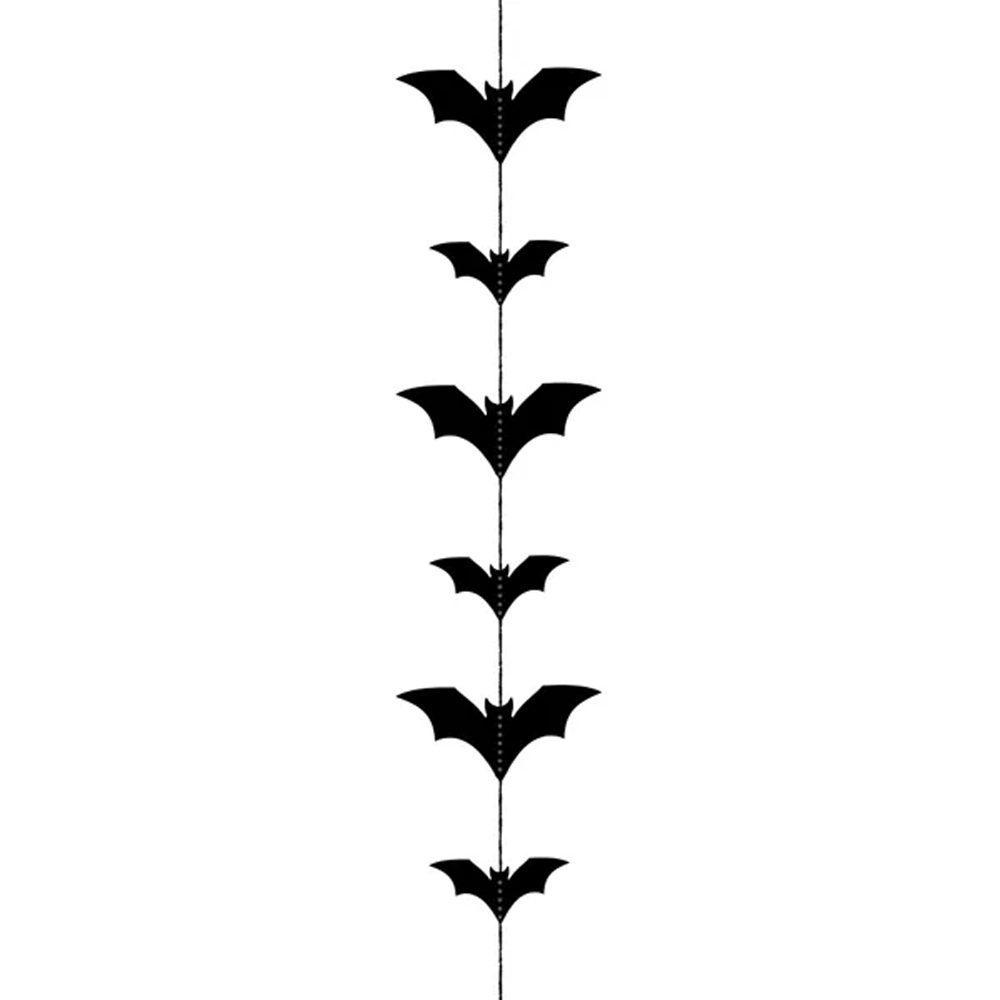 GARLAND BATS BLACK 1.5M - Image 3