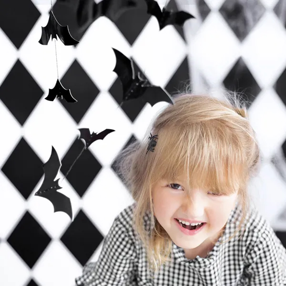 GARLAND BATS BLACK 1.5M - Image 2