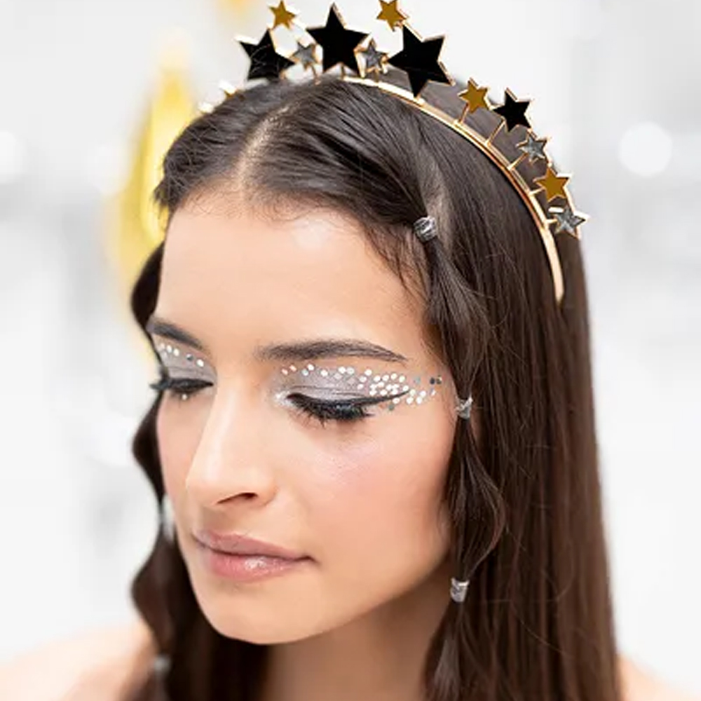FACE GLITTER - FRECKLES 3G HOLOGRAPHIC - Image 2