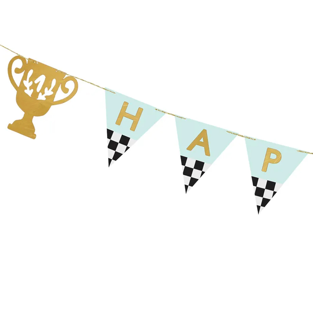 BANNER HAPPY BIRTHDAY TROPHY CUP 2.5M - Image 5