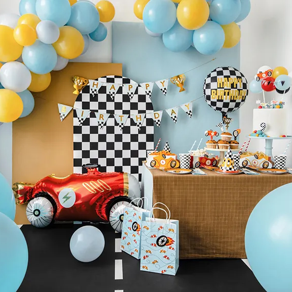 BANNER HAPPY BIRTHDAY TROPHY CUP 2.5M - Image 4