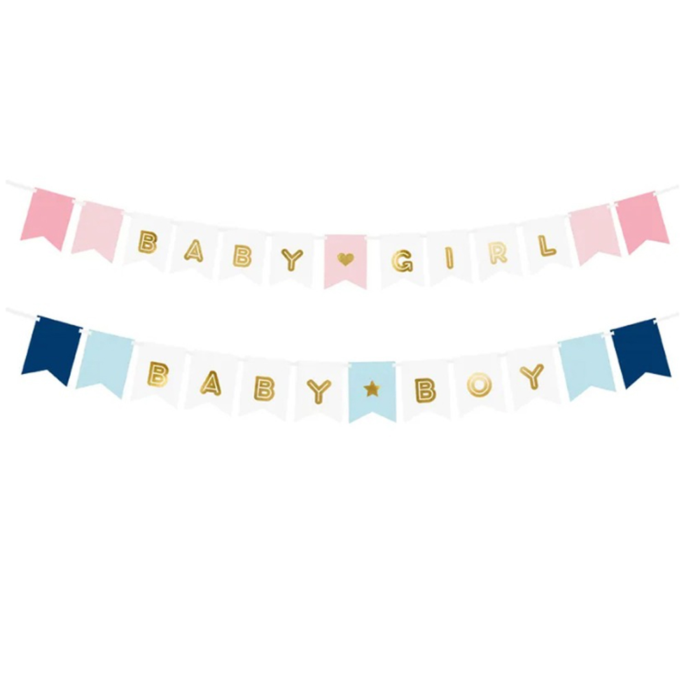 BANNER BABY 15X175CM