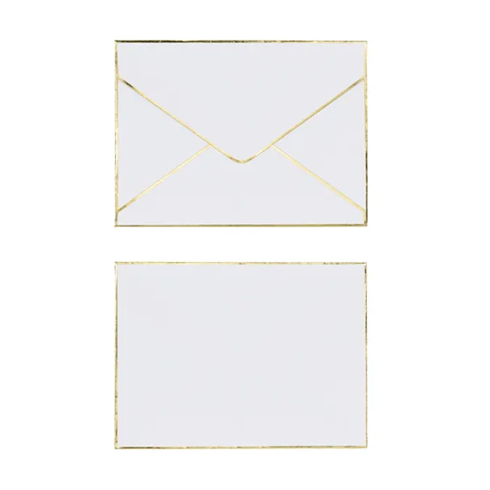 CARD WITH ENAMEL PIN BRIDE 10.5X15CM - Image 4