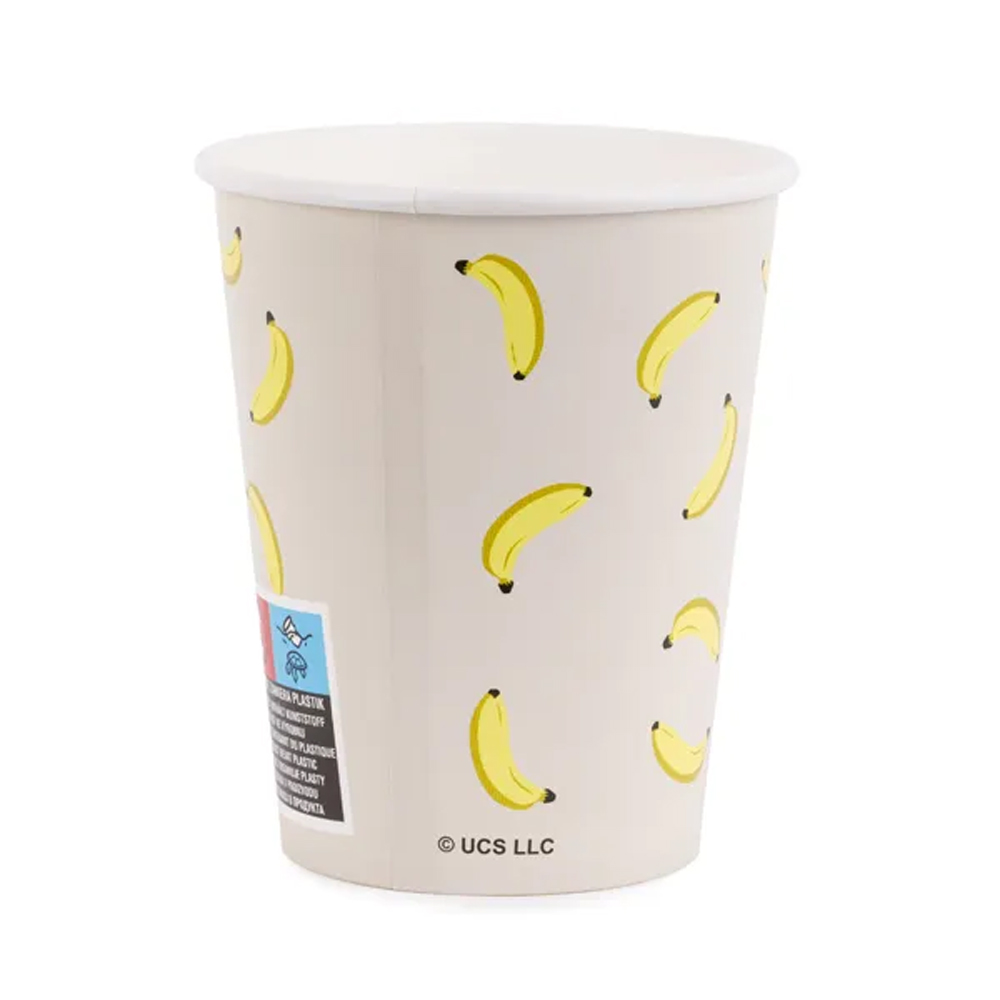 CUPS MINIONS 250ML MIX 6PCS - Image 5