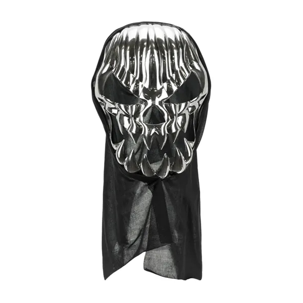 SKULL MASK 18.5X24.5CM