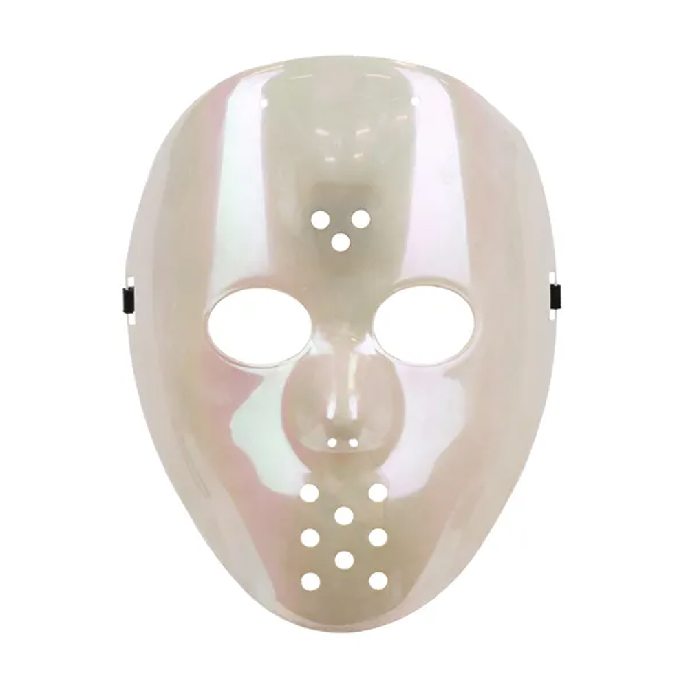 HOCKEY MASK WHITE 20X24CM
