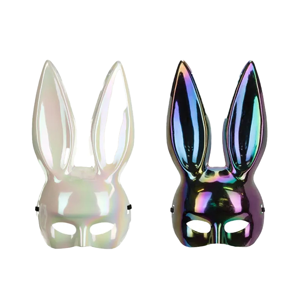 BUNNY MASK 16.5X34CM