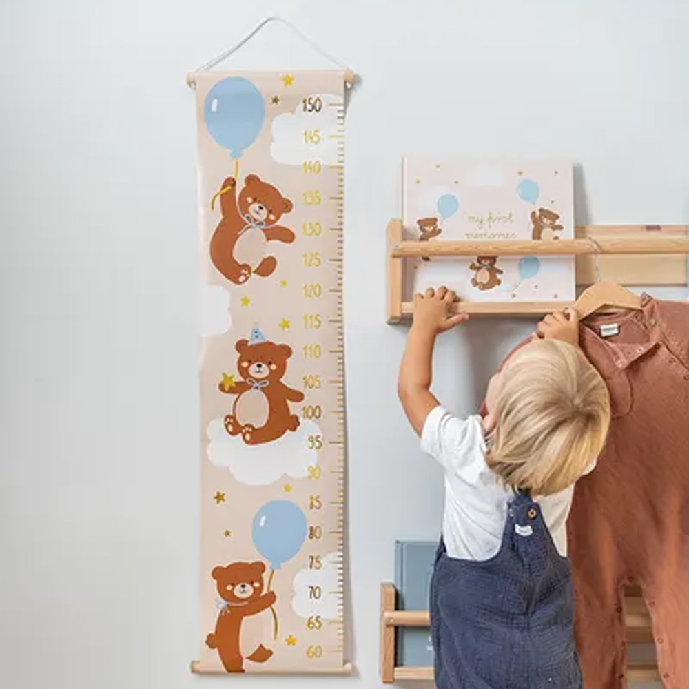 HEIGHT MEASUREMENT FOR A WALL BEAR 24X100CM - Image 2