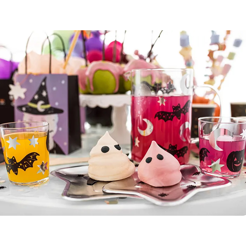 WALL STICKERS HALLOWEEN 4PCS - Image 2