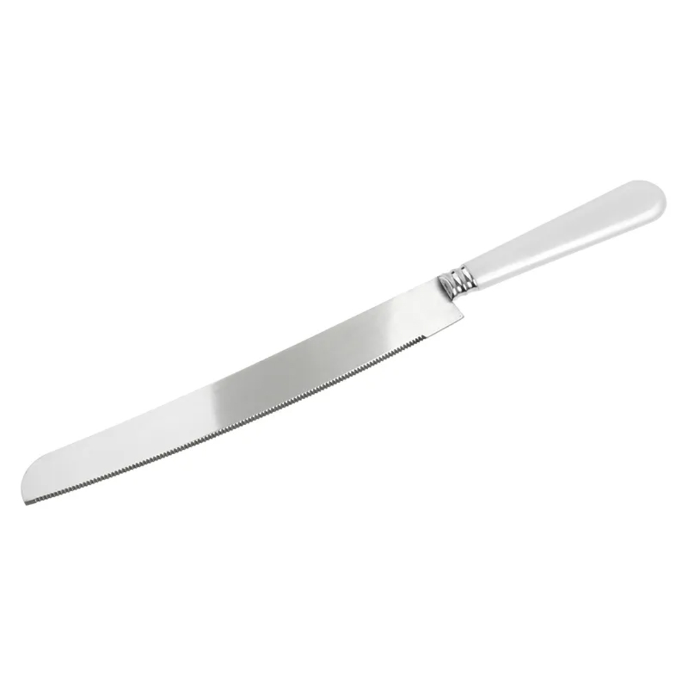 CAKE KNIFE AND A SERVER 2PCS - Image 2