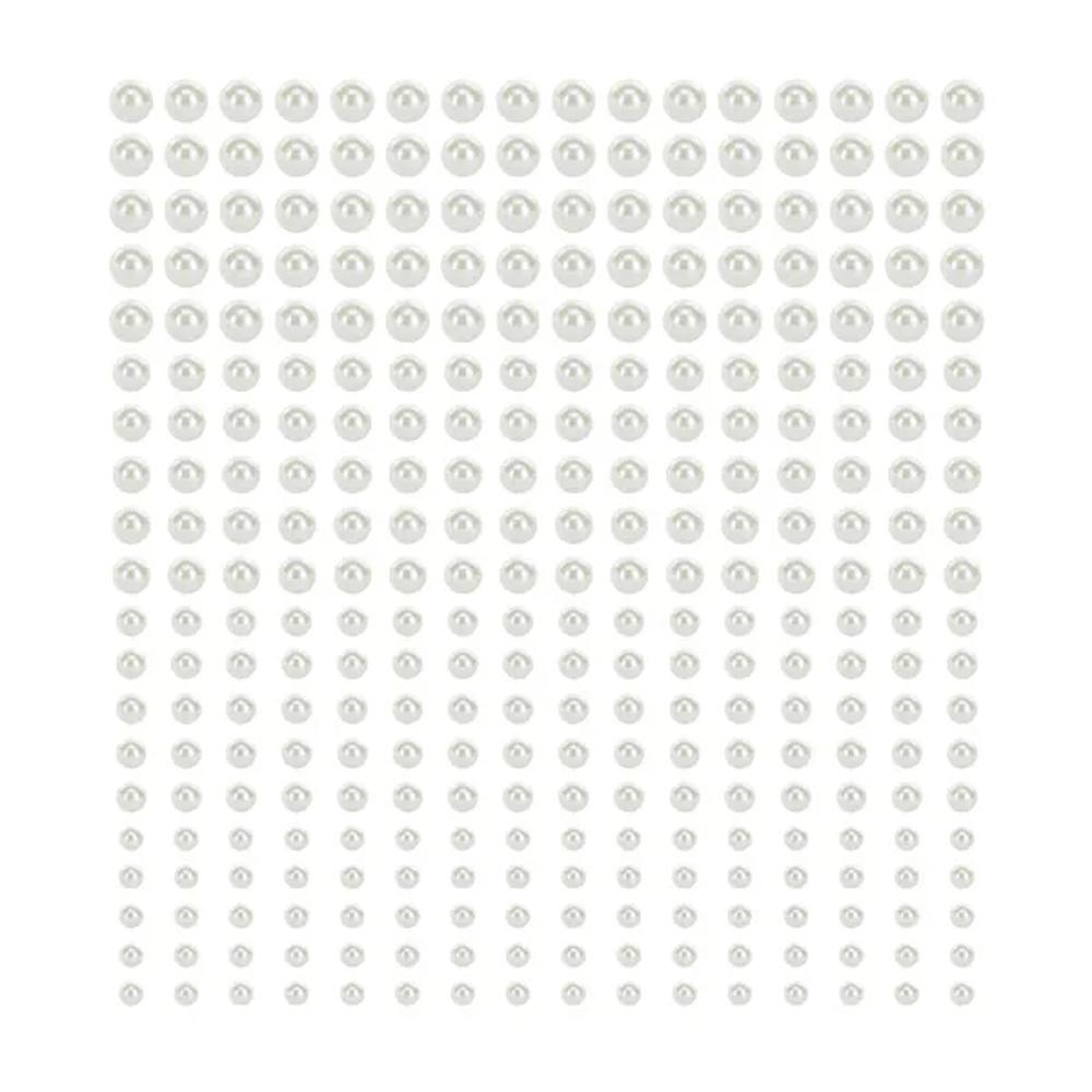PEARL STICKERS PEARLY 440PCS