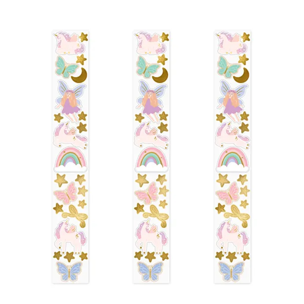 UNICORN STICKERS 23PCS - Image 4