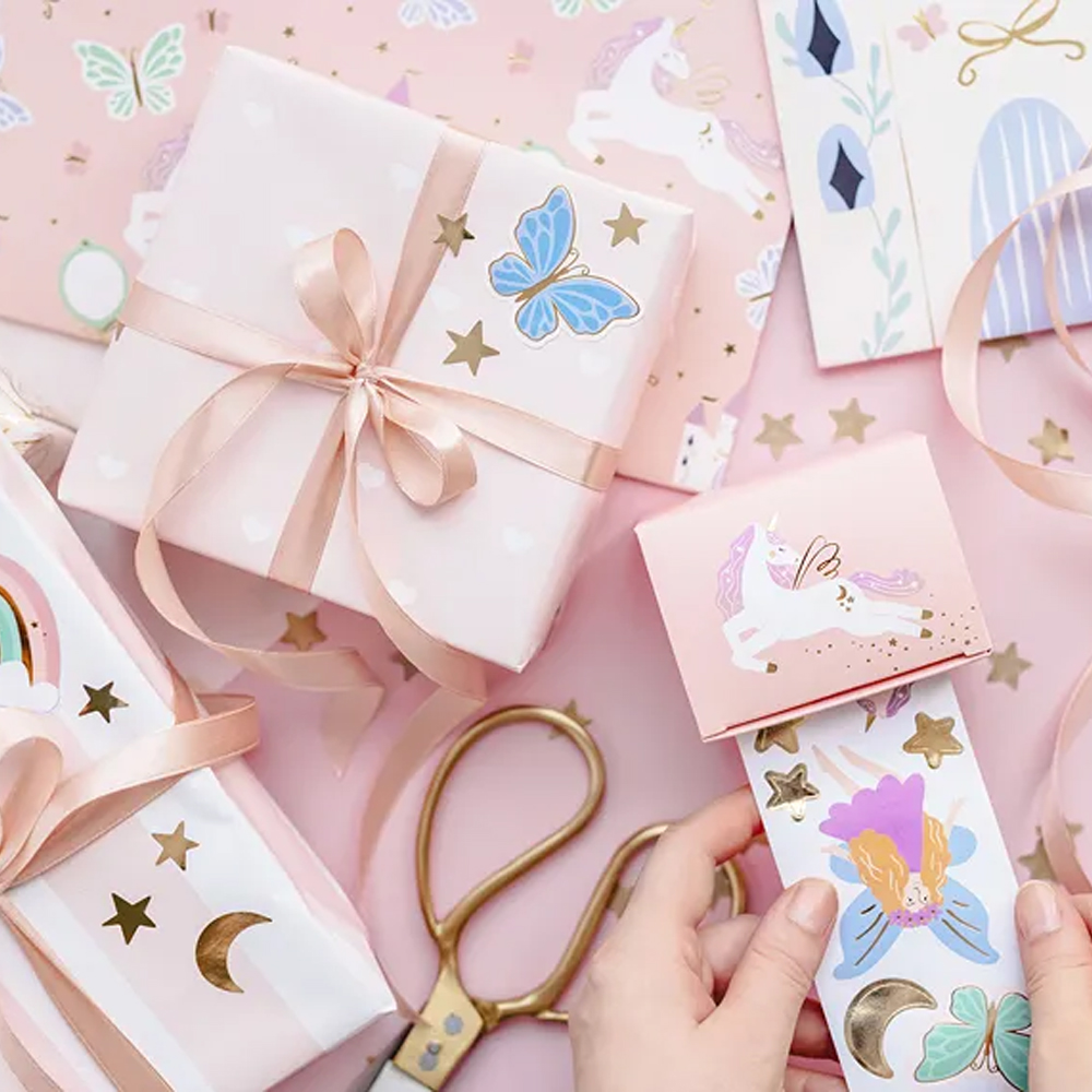 UNICORN STICKERS 23PCS - Image 3