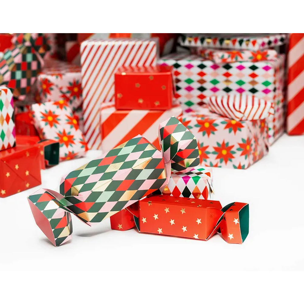 GIFT BOXES CANDIES MIX 7X37CM - 9X47CM 2PCS - Image 3