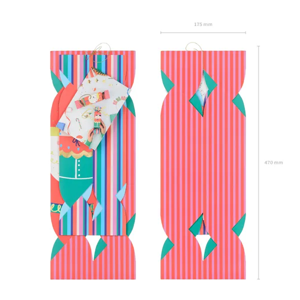 GIFT BOXES CANDIES MIX 7X37CM - 9X47CM 2PCS - Image 5