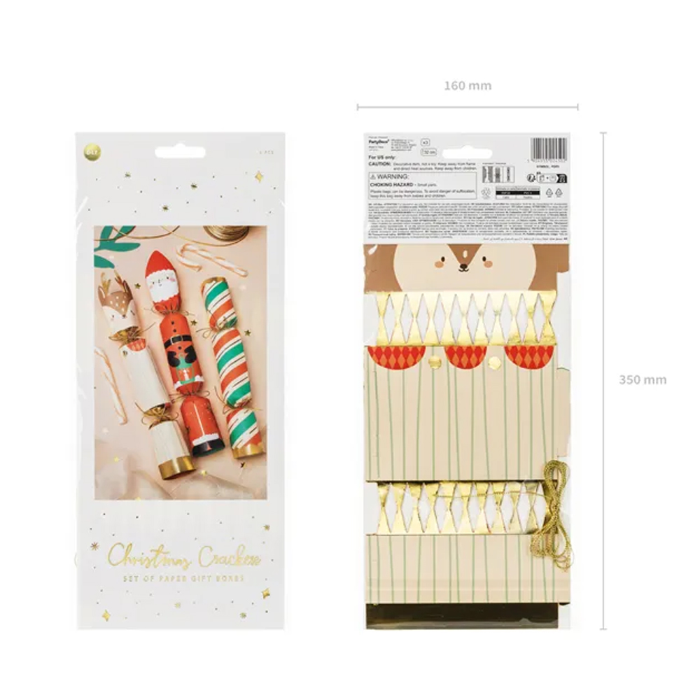 GIFT BOXES CANDIES 32CM MIX - Image 4