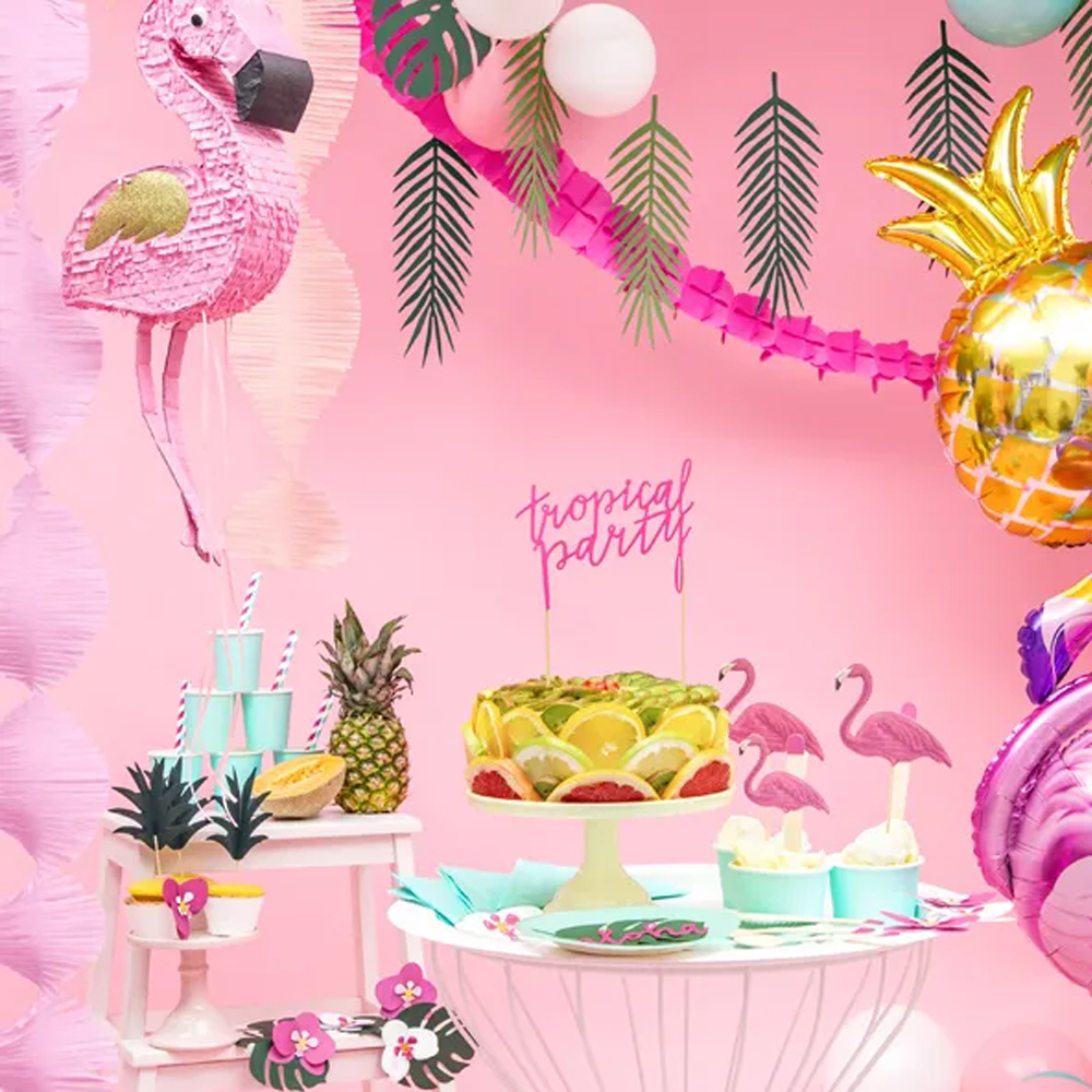 PINATA FLAMINGO 25X55X8CM - Image 3