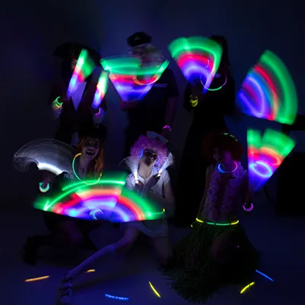 LED FOAM STICK 48CM 9PCS - Image 2