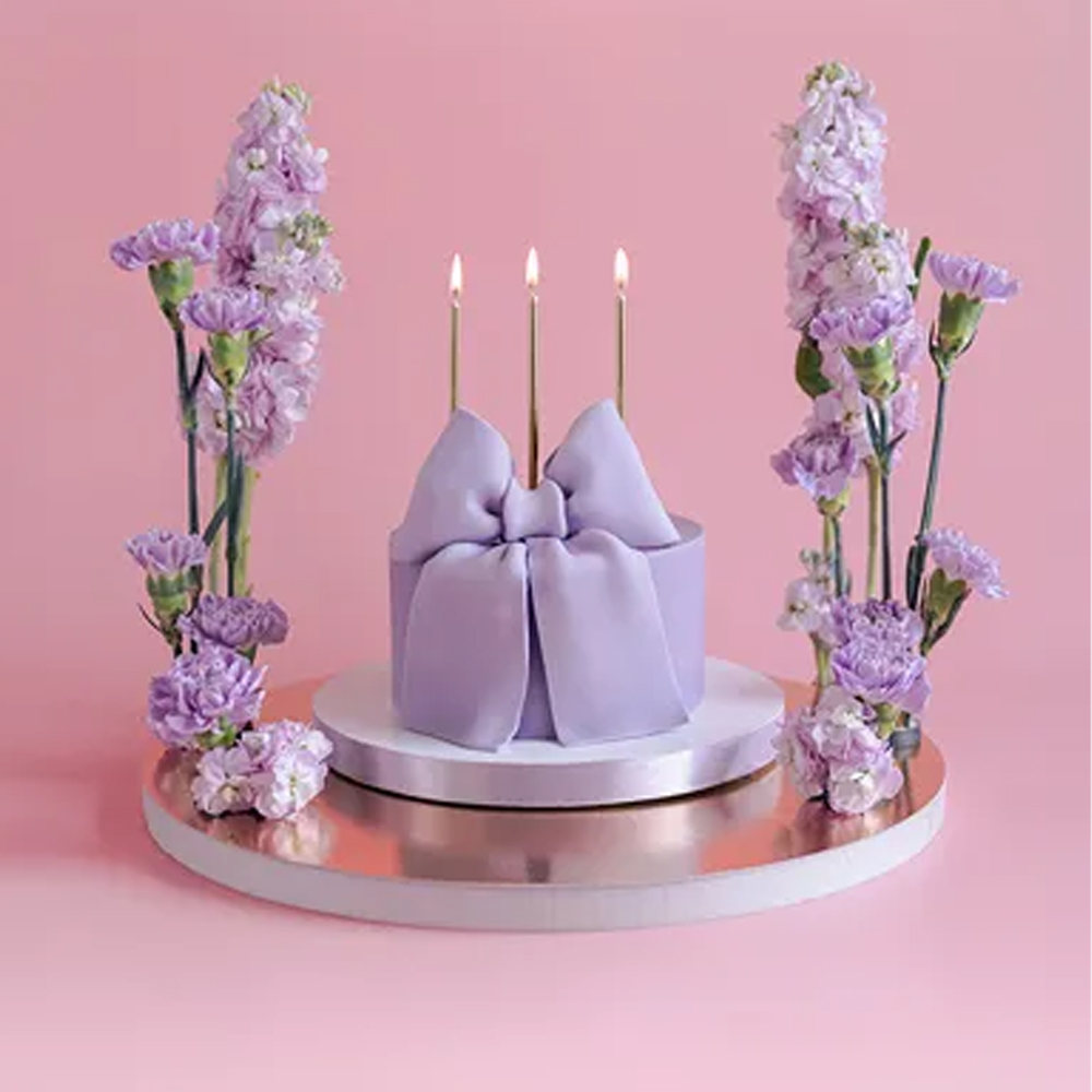 PLAIN BIRTHDAY CANDLES 14CM 12PCS - Image 7