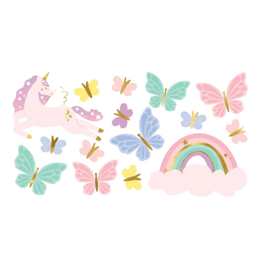 UNICORN TATTOOS 15MIX