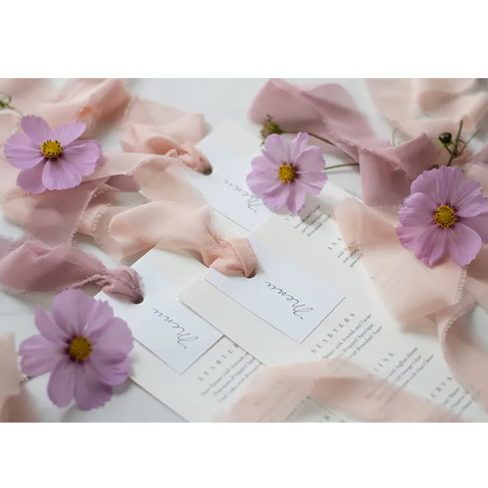 CHIFFON RIBBON 40MMX10M - Image 2