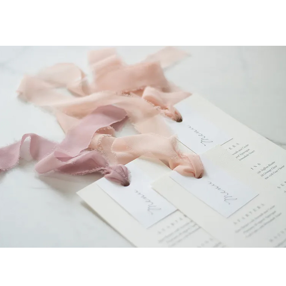 CHIFFON RIBBON 40MMX10M - Image 3