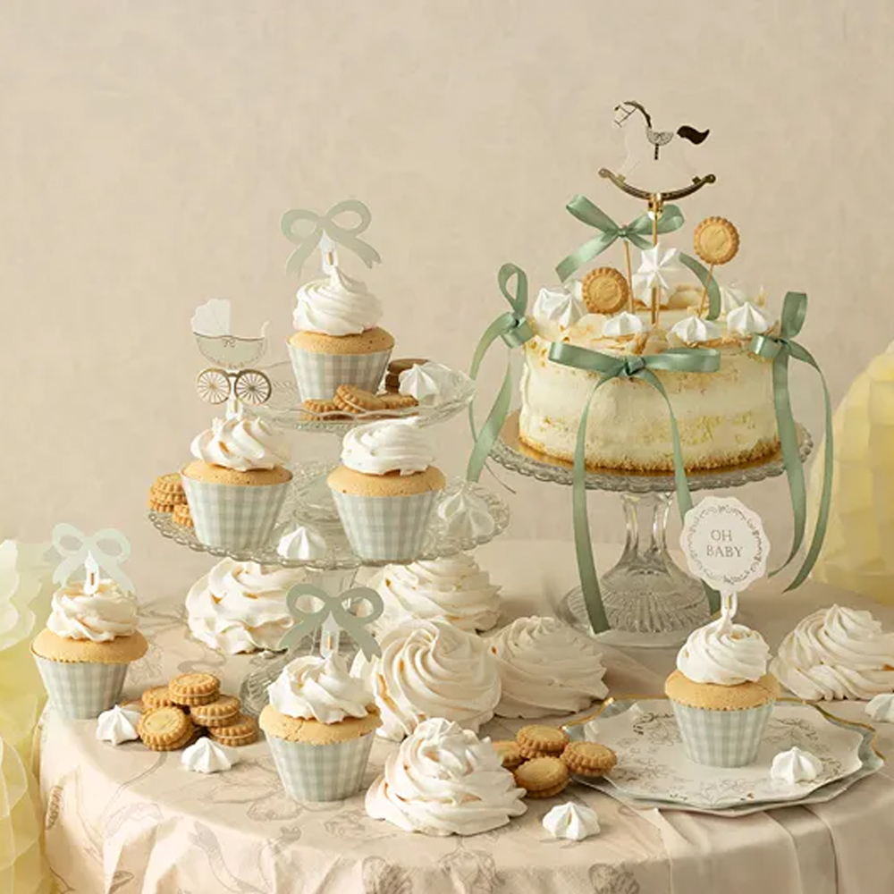 MUFFIN SET OH BABY 6PC - Image 2