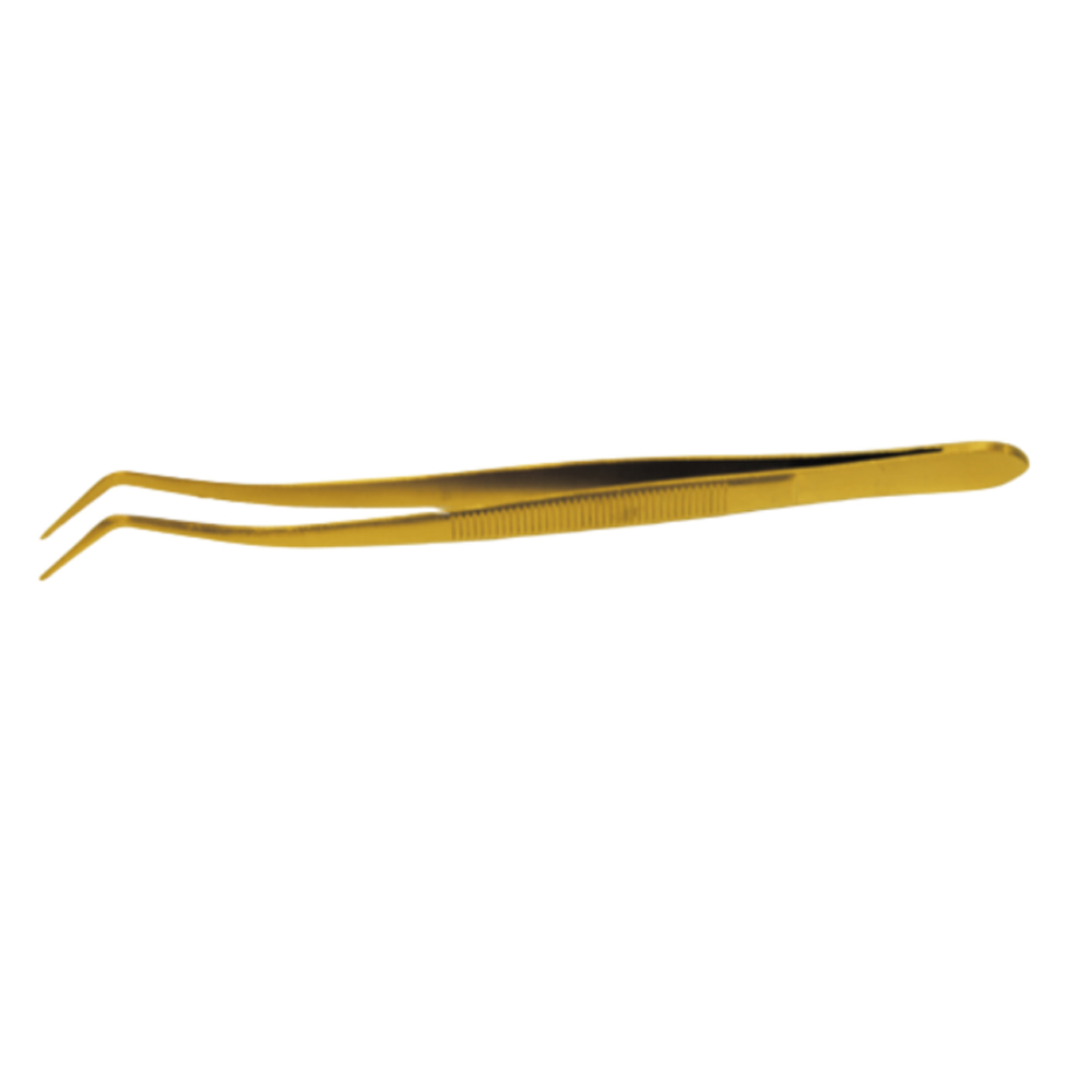 TWEEZERS COLD 16CM