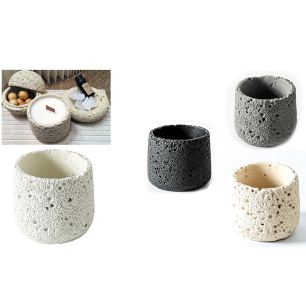 POROLITE JAR SMALL 6X5CM