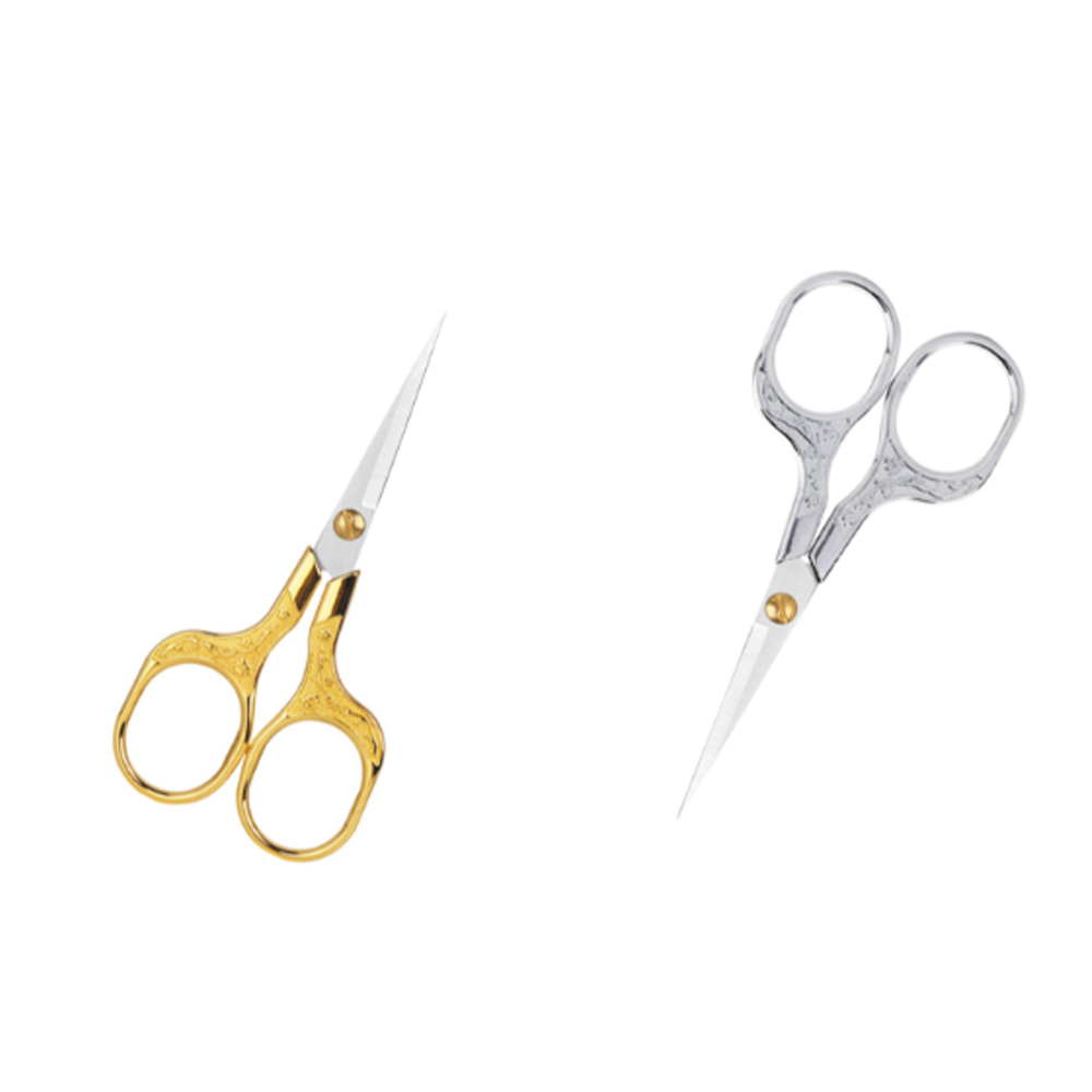 METAL SCISSORS 6X13CM