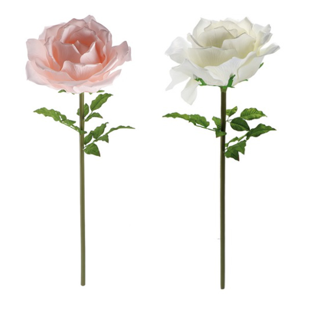 ROSE DECORATION 136CM