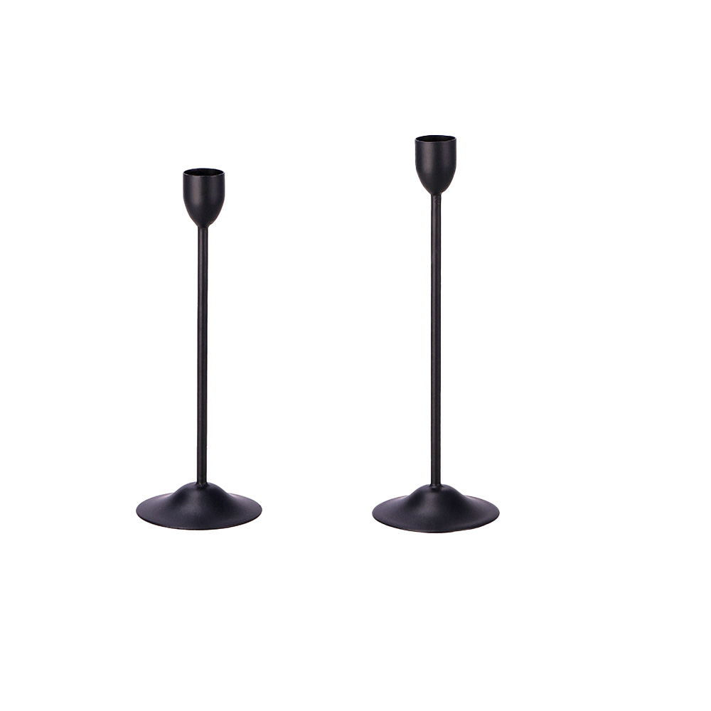 METAL CANDLE HOLDER