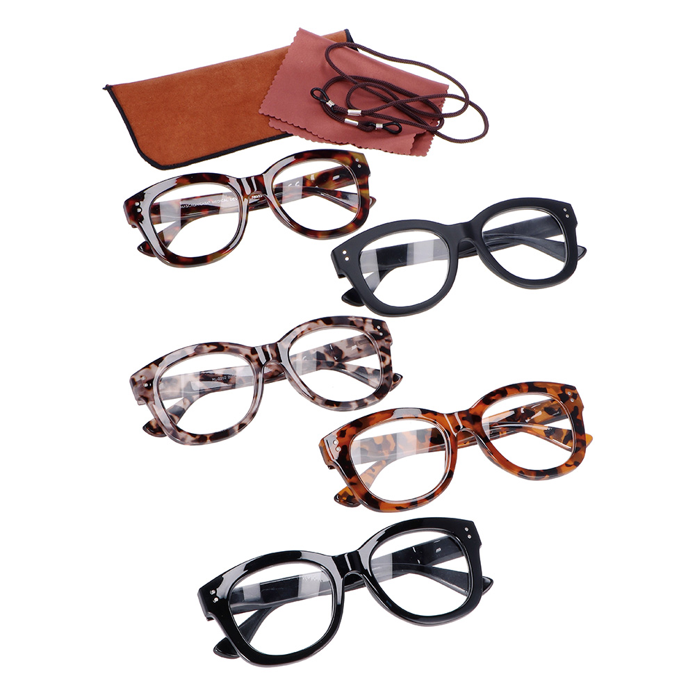 READING GLASSES RONAN ASSORTED 5 COLOURS
