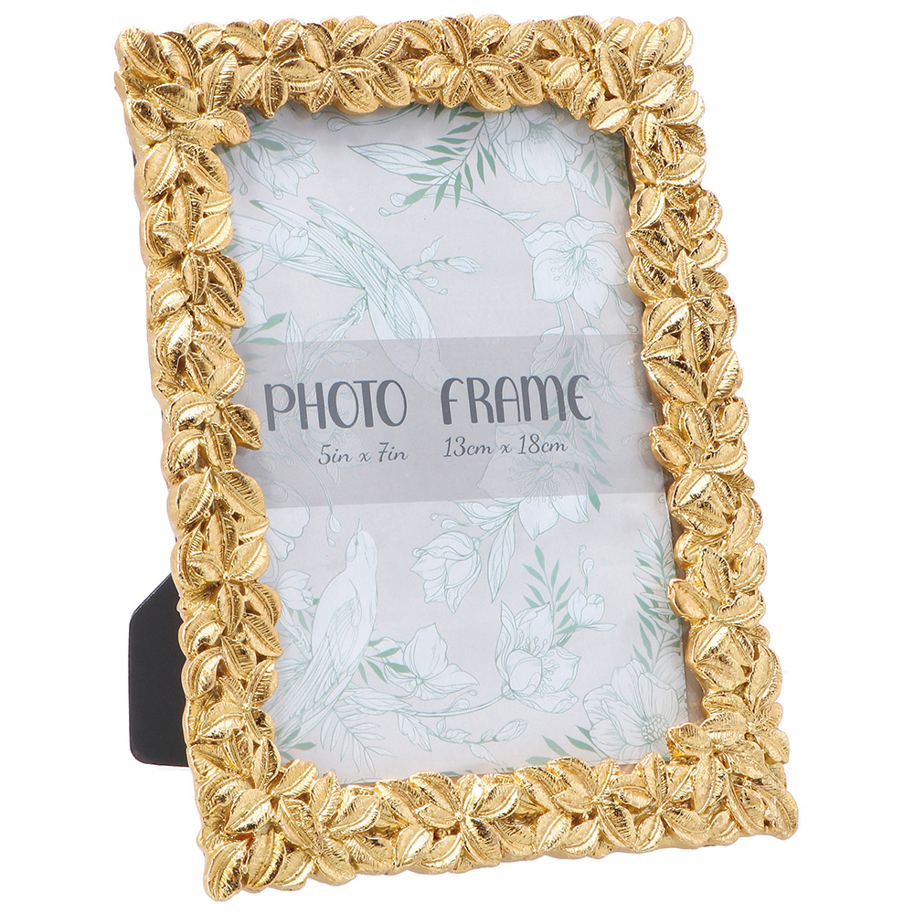 RESIN PHOTO FRAME 13X18CM