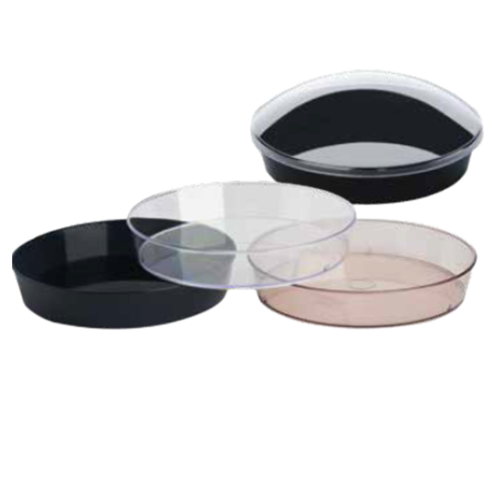 GRIDDLE SAVARIN SMALL TRANSPARENT