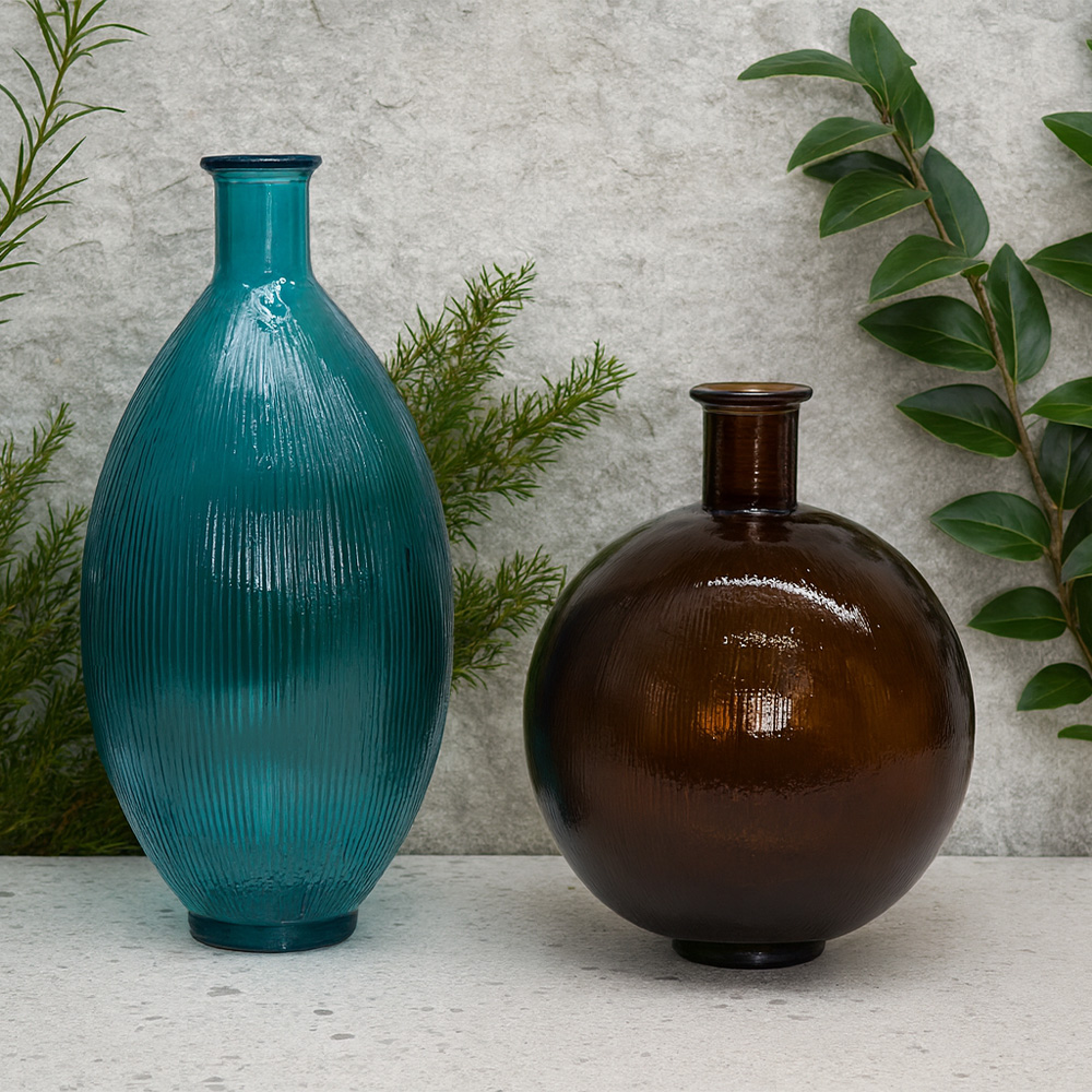 VASE ARES RAYAS 29X59CM - Image 2