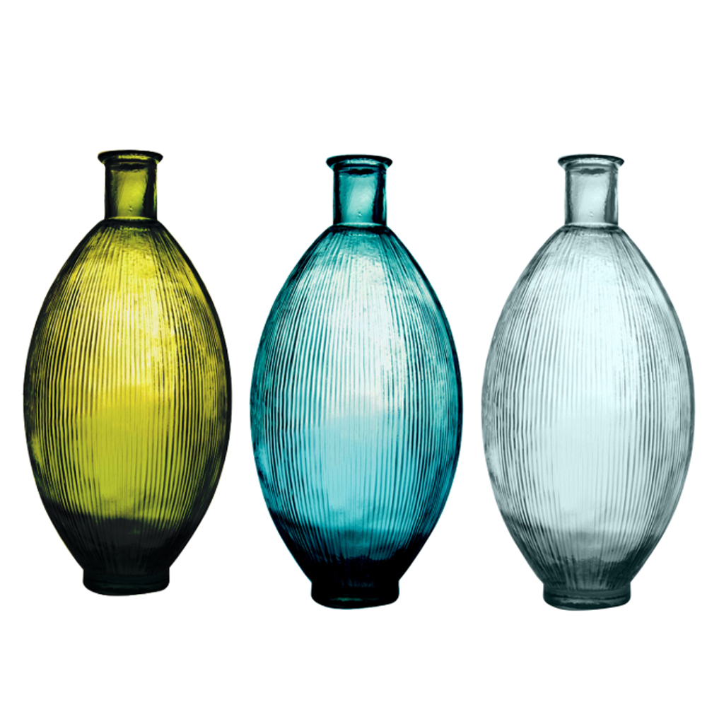 VASE ARES RAYAS 29X59CM