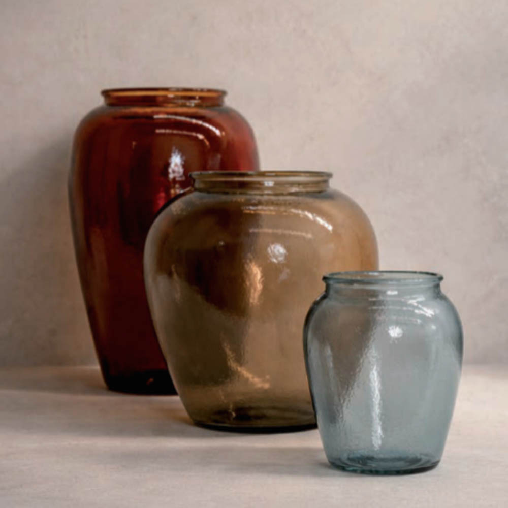 VASE MESON STONEWARE 18CM - Image 2