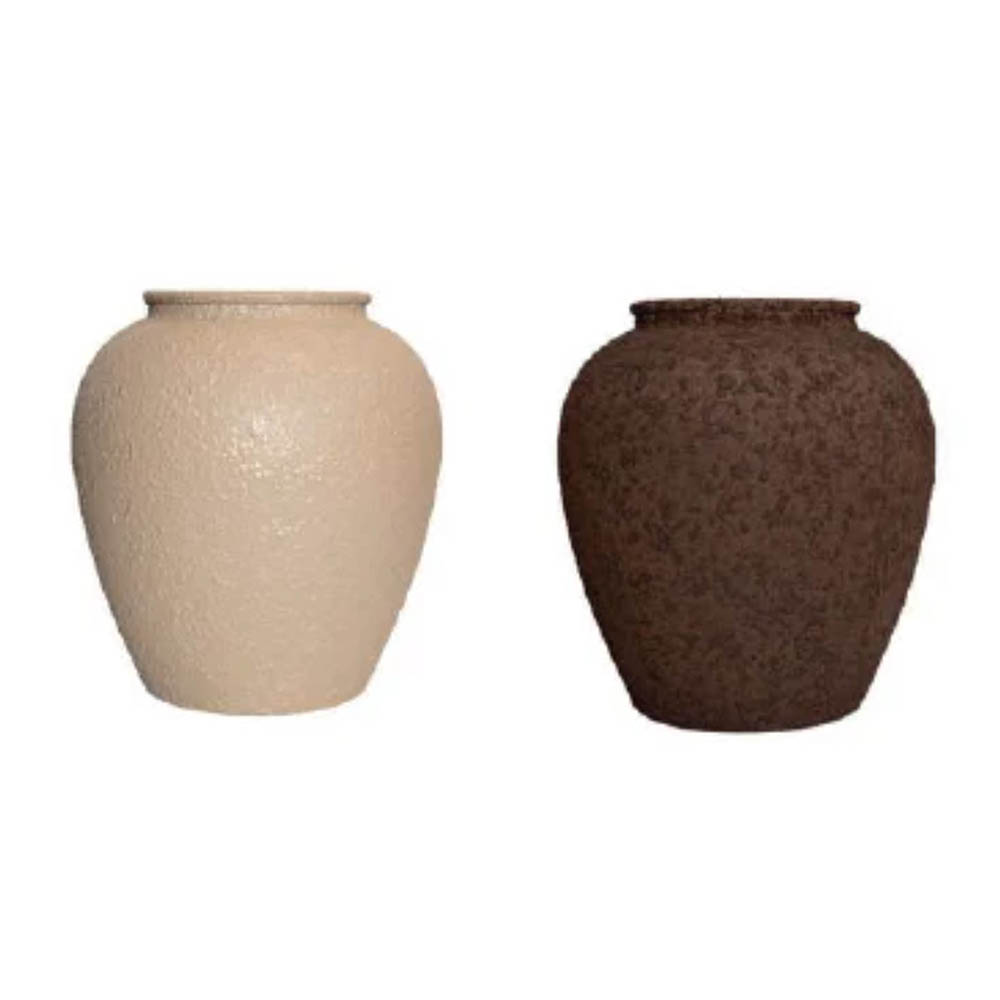 VASE MESON STONEWARE 28CM