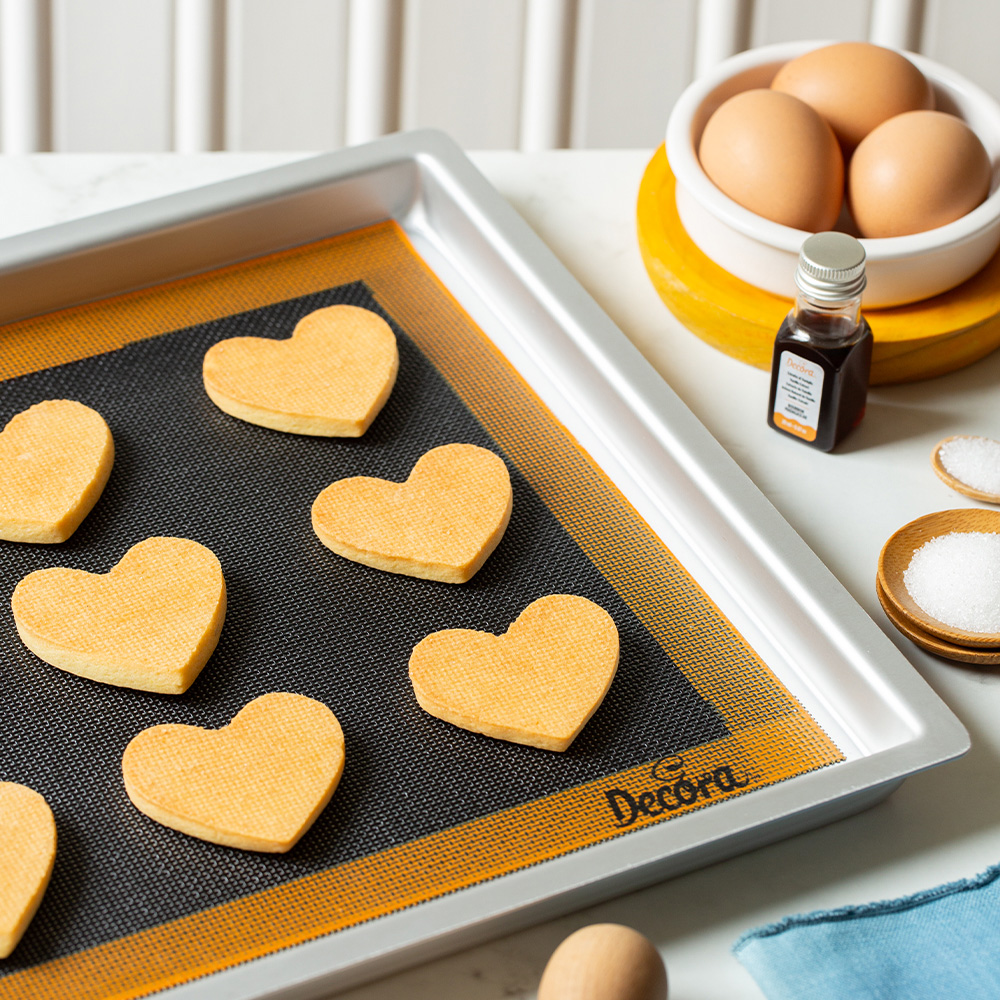 MICRO-PERFORATED SILICONE MAT FROM THE BAKERY LINE - Image 3