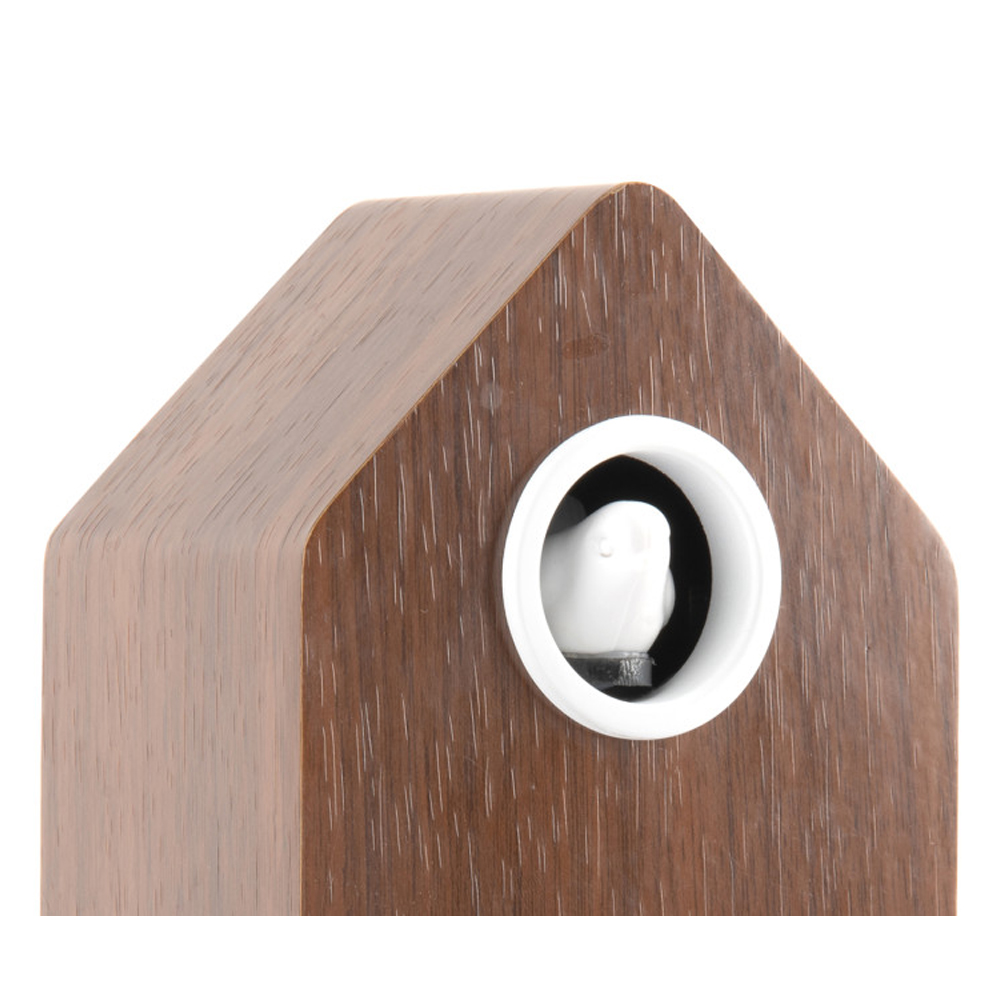 ALARM CLOCK CUCKOO LED 6X9X15.8CM - Image 4