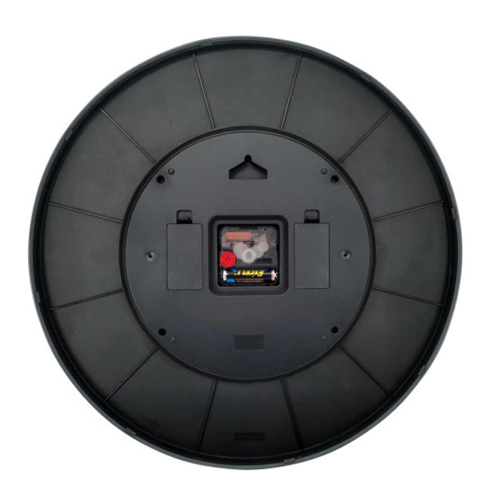 WALL CLOCK OPEN GEAR MOUSE 40.8X5.66X40CM - Image 8